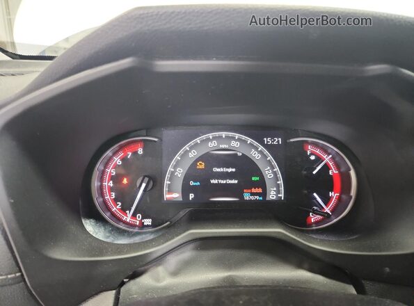 2T3P1RFV5PC369656 2023 TOYOTA RAV4 White 