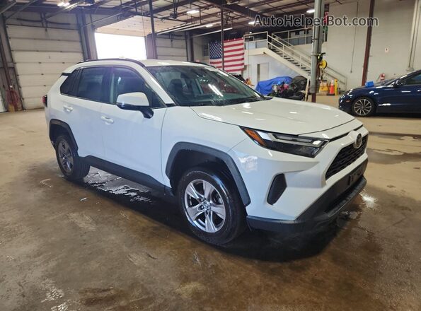 2T3P1RFV5PC369656 2023 TOYOTA RAV4 White 