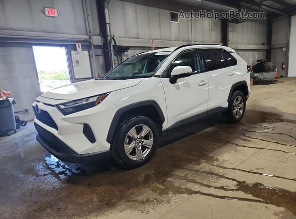 2T3P1RFV5PC369656 2023 TOYOTA RAV4 White 