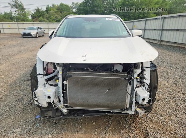 2T3P1RFV5SW514248 2025 TOYOTA RAV4 White წინა ხედი