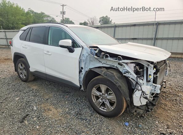 2T3P1RFV5SW514248 2025 TOYOTA RAV4 White წინა მარჯვენა