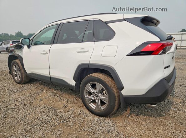 2T3P1RFV5SW514248 2025 TOYOTA RAV4 White უკანა მარცხენა