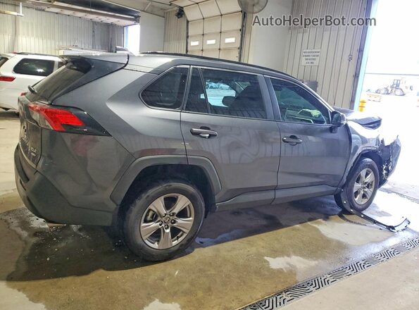 2T3P1RFV5SW614303 2025 TOYOTA RAV4 Gray უკანა მარჯვენა