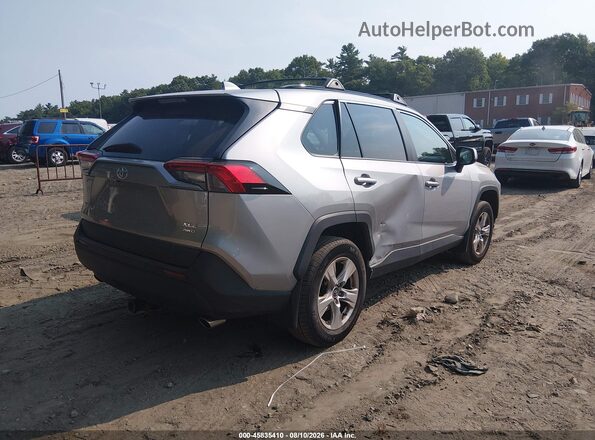 2T3P1RFV6LW089155 2020 TOYOTA RAV4 Silver Rear right