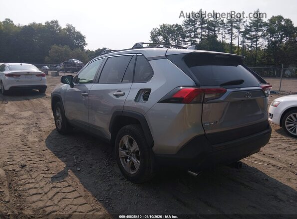 2T3P1RFV6LW089155 2020 TOYOTA RAV4 Silver Rear left