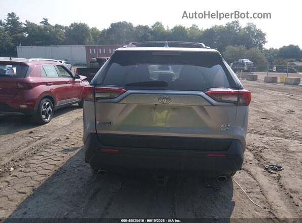 2T3P1RFV6LW089155 2020 TOYOTA RAV4 Silver 