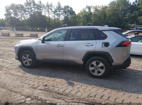 2T3P1RFV6LW089155 2020 TOYOTA RAV4 Silver 360 interior view