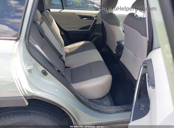 2T3P1RFV6LW090919 2020 TOYOTA RAV4 Light Blue Вид наклейки с VIN-кодом