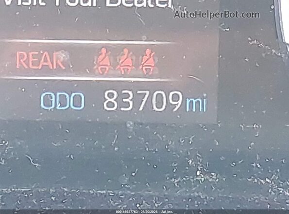 2T3P1RFV6LW090919 2020 TOYOTA RAV4 Light Blue 