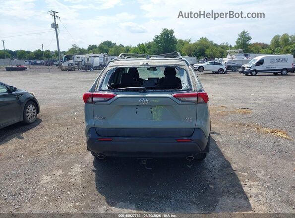 2T3P1RFV6LW090919 2020 TOYOTA RAV4 Light Blue 