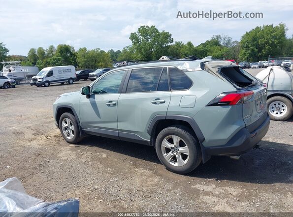 2T3P1RFV6LW090919 2020 TOYOTA RAV4 Light Blue 