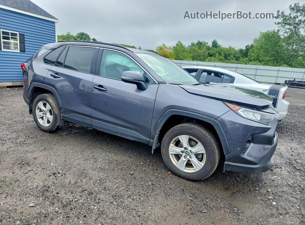 2T3P1RFV6MC190280 2021 TOYOTA RAV4 Gray Front right