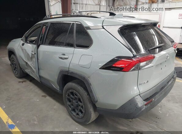 2T3P1RFV6MW206198 2021 TOYOTA RAV4 Gray უკანა მარცხენა