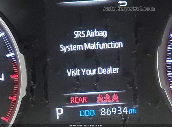2T3P1RFV6MW206198 2021 TOYOTA RAV4 Gray 