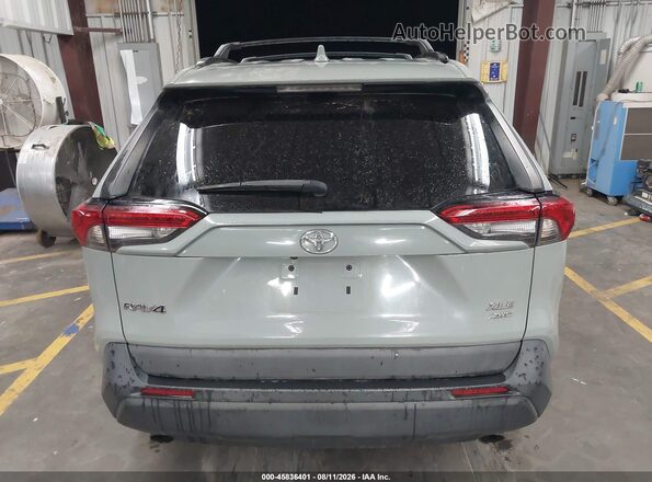 2T3P1RFV6MW206198 2021 TOYOTA RAV4 Gray 