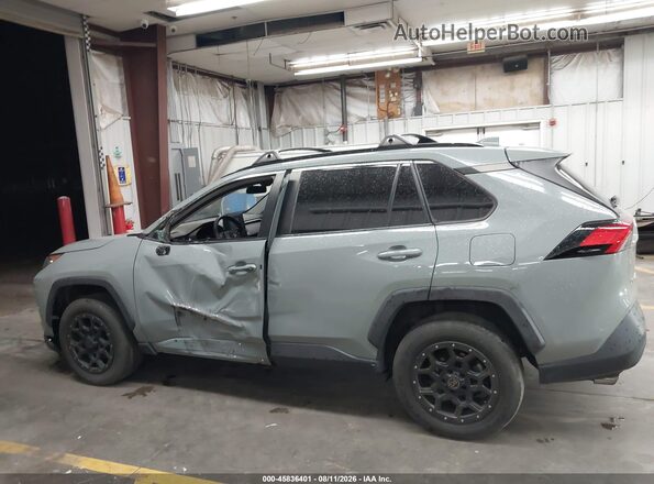 2T3P1RFV6MW206198 2021 TOYOTA RAV4 Gray სალონის 360-გრადუსიანი ხედი