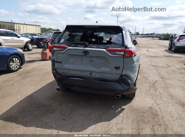 2T3P1RFV6NW252731 2022 TOYOTA RAV4 Gray 