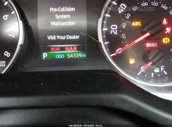 2T3P1RFV6NW252731 2022 TOYOTA RAV4 Gray 