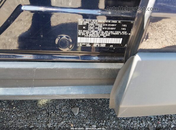 2T3P1RFV6PW336129 2023 TOYOTA RAV4 Blue Vista del compartimento del motor