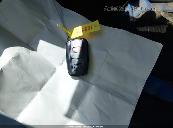 2T3P1RFV6PW336129 2023 TOYOTA RAV4 Blue Vista del salpicadero
