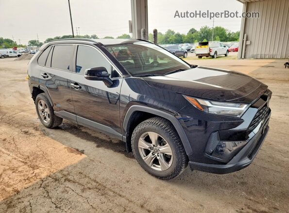 2T3P1RFV6PW377196 2023 TOYOTA RAV4 Black Առջևի աջ