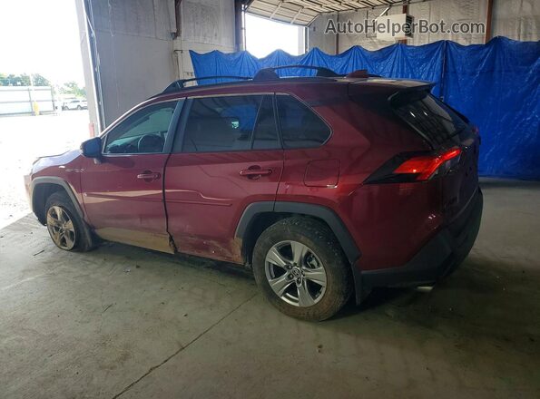 2T3P1RFV6PW388098 2023 TOYOTA RAV4 Red Rear left
