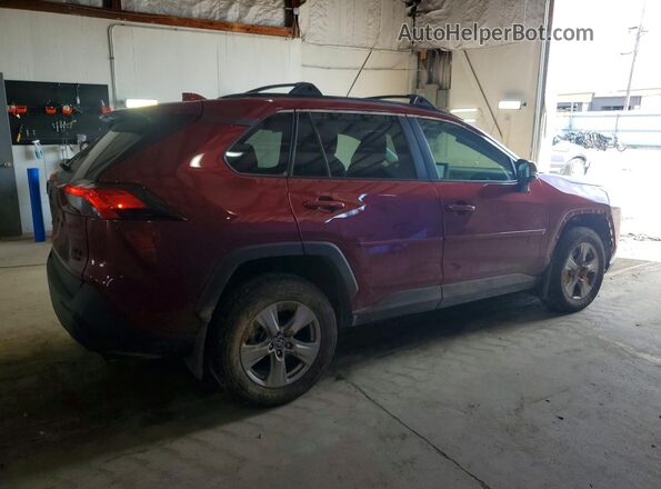 2T3P1RFV6PW388098 2023 TOYOTA RAV4 Red Rear right