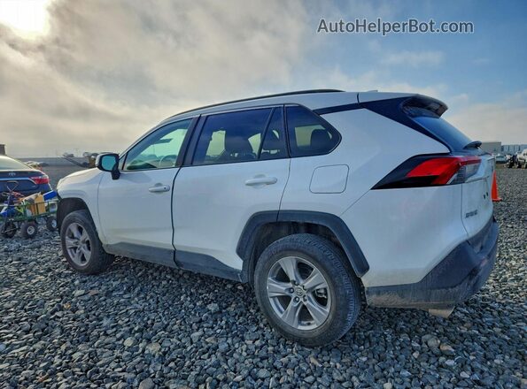 2T3P1RFV6RC425770 2024 TOYOTA RAV4 White Задня ліва чверть