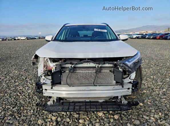 2T3P1RFV6RC425770 2024 TOYOTA RAV4 White Вид спереду