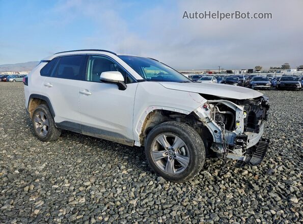 2T3P1RFV6RC425770 2024 TOYOTA RAV4 White Передня права чверть