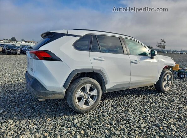 2T3P1RFV6RC425770 2024 TOYOTA RAV4 White Задня права чверть