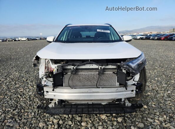2T3P1RFV6RC425770 2024 TOYOTA RAV4 White 