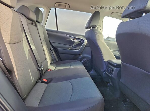 2T3P1RFV6RC425770 2024 TOYOTA RAV4 White Вид задньої частини салону