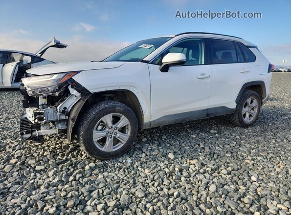 2T3P1RFV6RC425770 2024 TOYOTA RAV4 White 