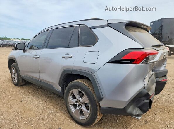 2T3P1RFV6RC436302 2024 TOYOTA RAV4 Silver Tył lewy