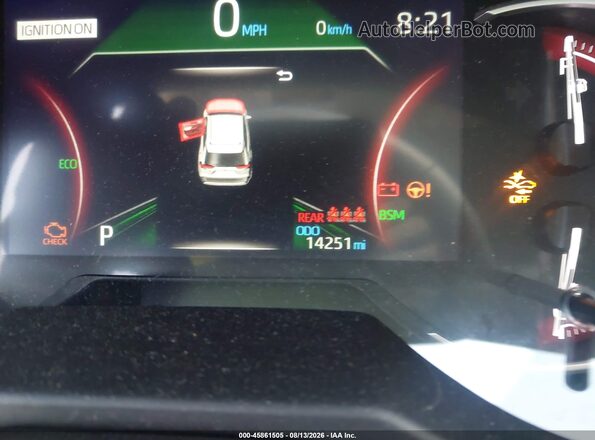 2T3P1RFV6RC479540 2024 TOYOTA RAV4 White 