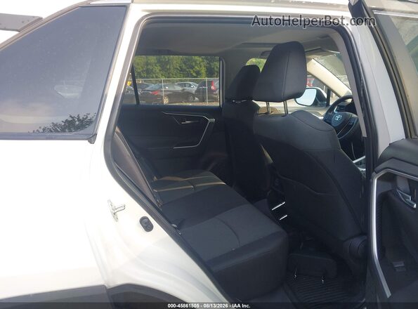 2T3P1RFV6RC479540 2024 TOYOTA RAV4 White Вид наклейки з VIN-кодом