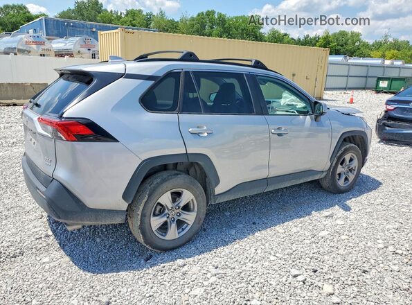 2T3P1RFV6SC517211 2025 TOYOTA RAV4 Silver Rear right