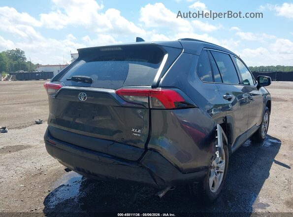 2T3P1RFV7KW043039 2019 TOYOTA RAV4 Gray Vista frontal