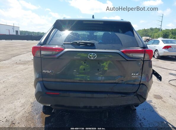 2T3P1RFV7KW043039 2019 TOYOTA RAV4 Gray 