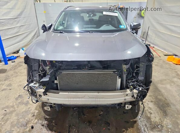 2T3P1RFV7KW057765 2019 TOYOTA RAV4 Charcoal Դիմացի տեսք