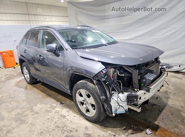 2T3P1RFV7KW057765 2019 TOYOTA RAV4 Charcoal Առջևի աջ