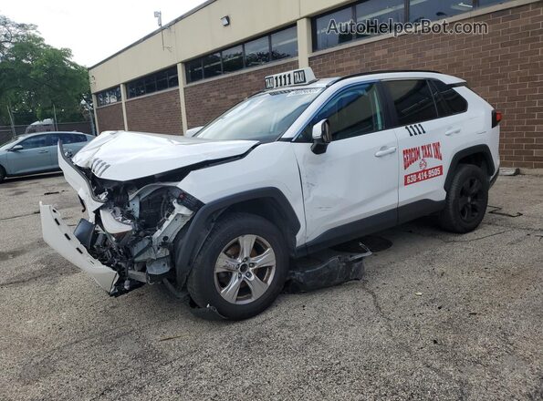 2T3P1RFV7LC103159 2020 TOYOTA RAV4 White 