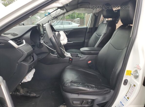2T3P1RFV7LC103159 2020 TOYOTA RAV4 White 