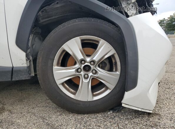 2T3P1RFV7LC103159 2020 TOYOTA RAV4 White 