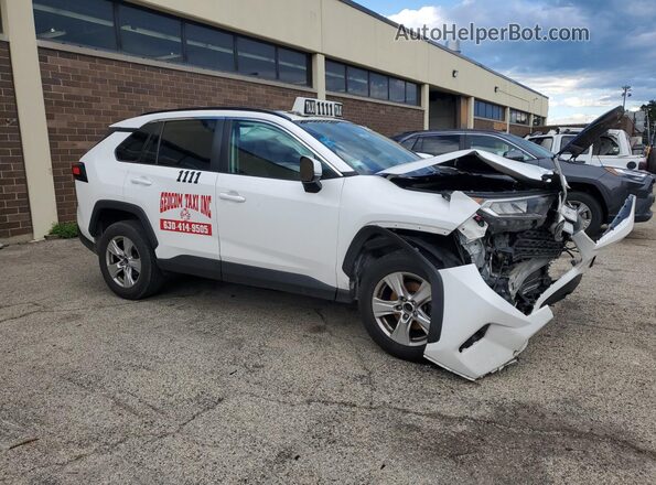 2T3P1RFV7LC103159 2020 TOYOTA RAV4 White 