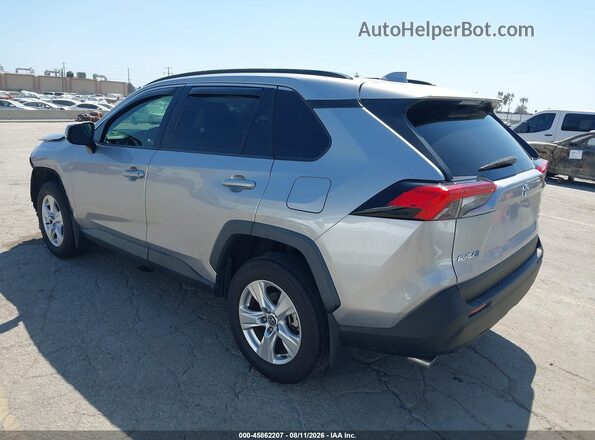 2T3P1RFV7LC105980 2020 TOYOTA RAV4 Gray Задня ліва чверть