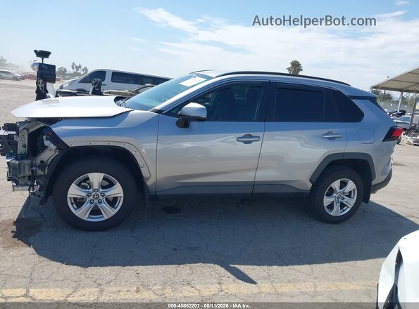 2T3P1RFV7LC105980 2020 TOYOTA RAV4 Gray 