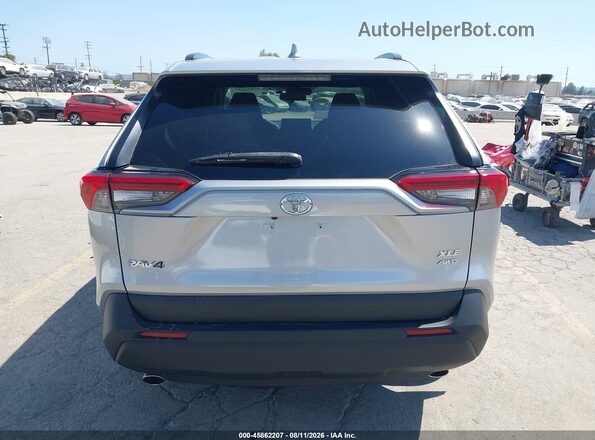 2T3P1RFV7LC105980 2020 TOYOTA RAV4 Gray 