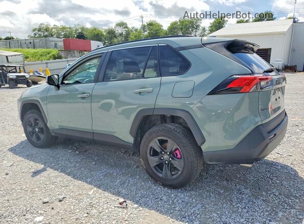 2T3P1RFV7LC118311 2020 TOYOTA RAV4 Green Trasero izquierdo